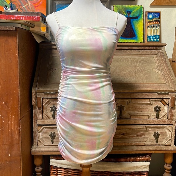 Girls Dress Splendid Pastel Camo main image 1